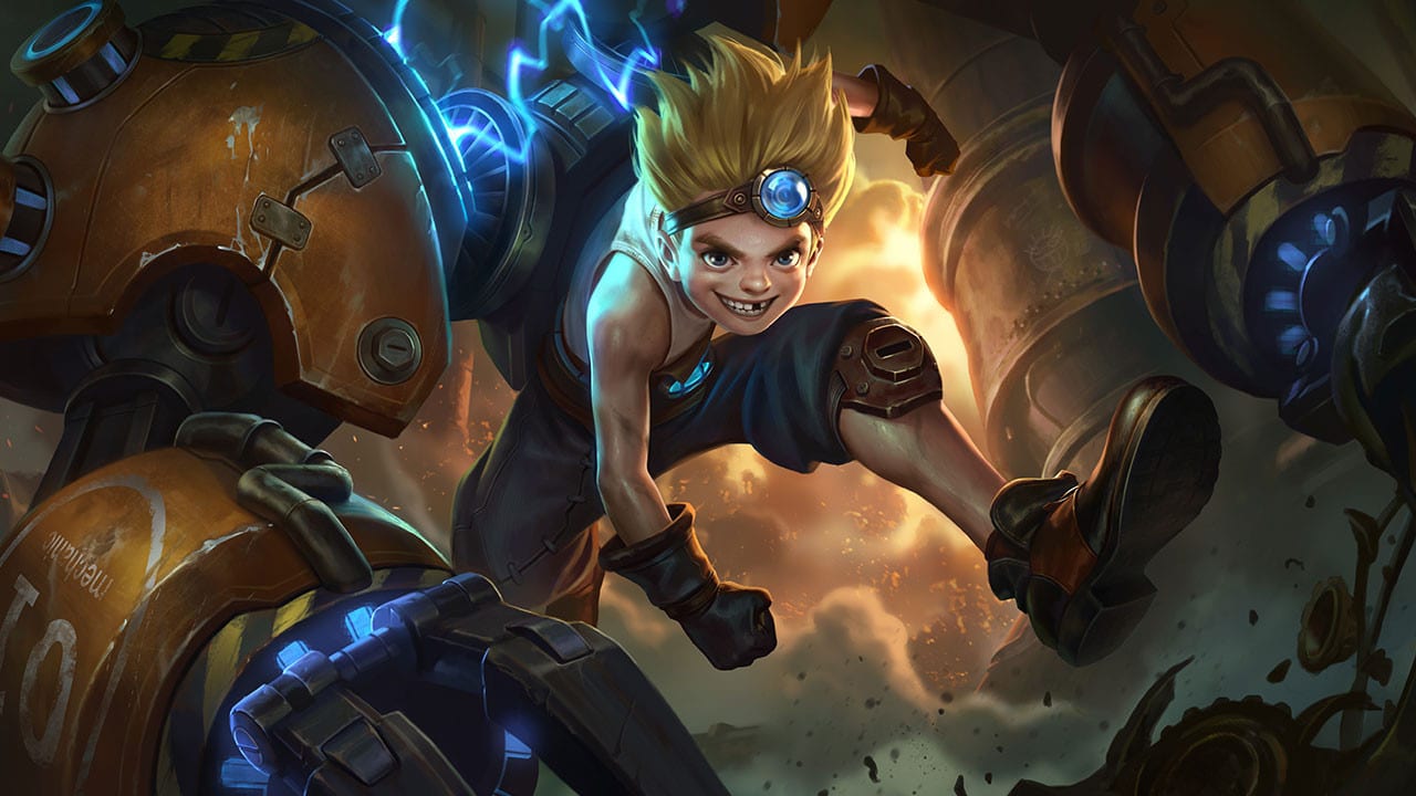 Khắc chế Ngộ Không - Cách đánh bại "Đại Thánh" dễ dàng 5 Max 1 2