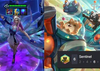 Cách chơi Đội hình Ahri Vệ binh DTCL MÙA 10 dễ lọt top nhất