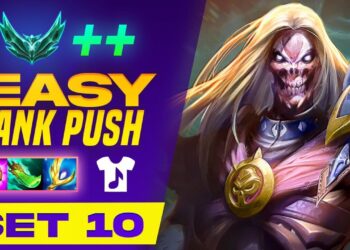 Cách chơi Đội hình Karthus – Akali DTCL MÙA 10 dễ lọt top nhất