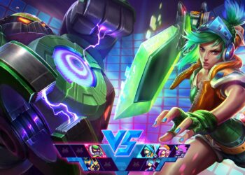 Cách chơi Đội hình Riven 8 Bit DTCL MÙA 10 dễ lọt top nhất