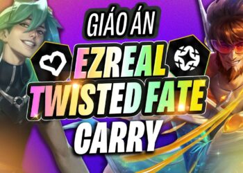 Cách chơi Đội hình TF – Ezreal Disco DTCL MÙA 10 dễ lọt top nhất