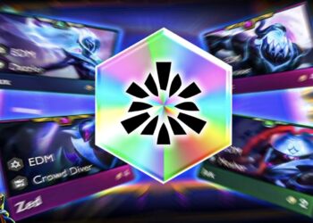 Cách chơi Đội hình Zed EDM DTCL MÙA 10 dễ lọt top nhất