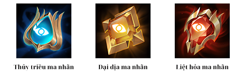 Khắc chế Ngộ Không - Cách đánh bại "Đại Thánh" dễ dàng 6 trang bi khac che kaine 2